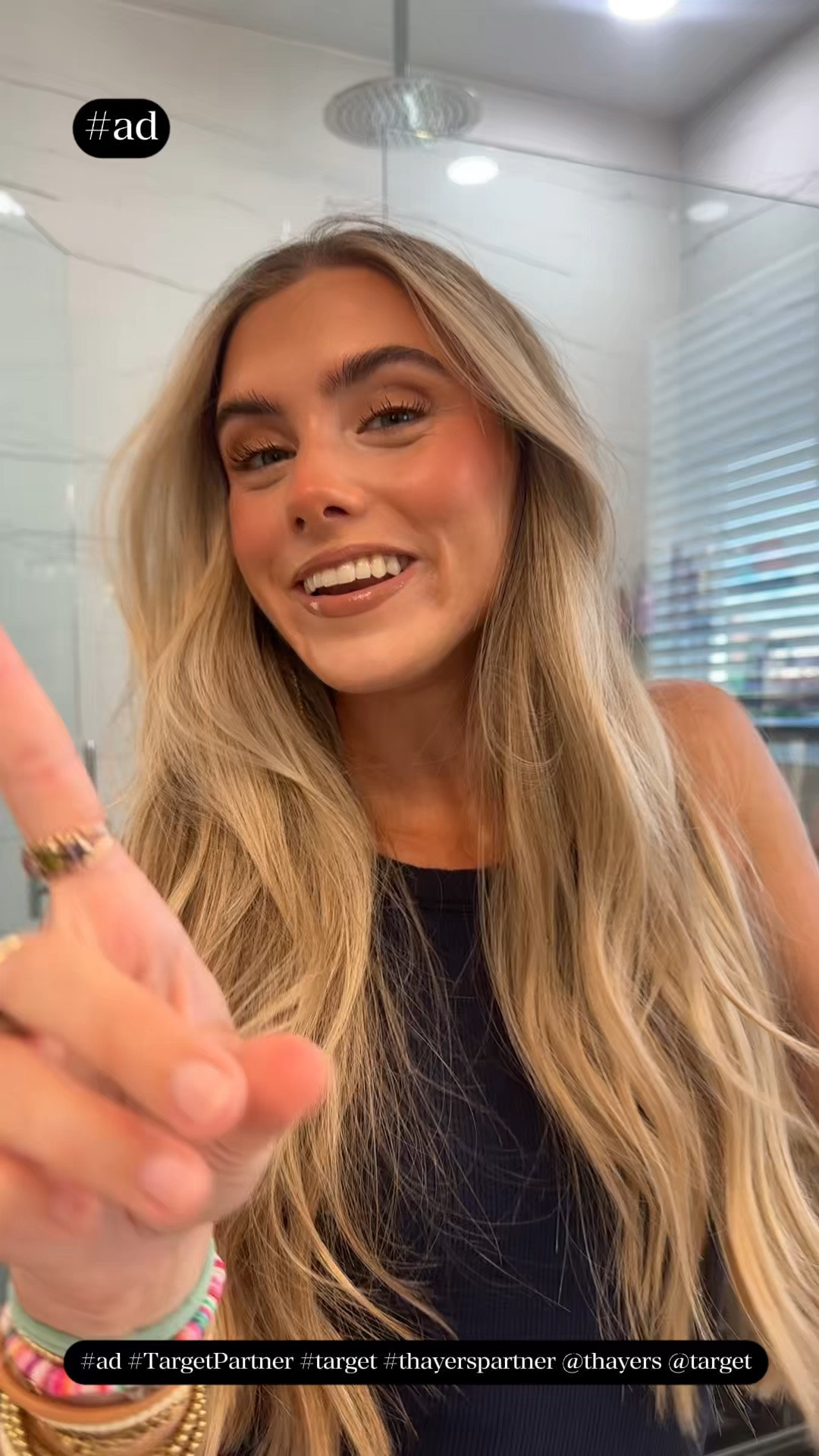 #Ad #TargetPartner in case no one has told you, your skincare 100% affects your makeup especially if you’re looking for glowy hydrated makeup like me 🤭 my milky skincare favorites @Thayers Hydrating Milky Cleanser paired with the Milky Toner from @Target  this duo has been part of my rotation for years now and it creates the perfect base under makeup on my sensitive, acne prone, and dry skin. 

#Target #Thayerspartner #skincare

#LTKgrwm #LTKselfcare #LTKBeauty