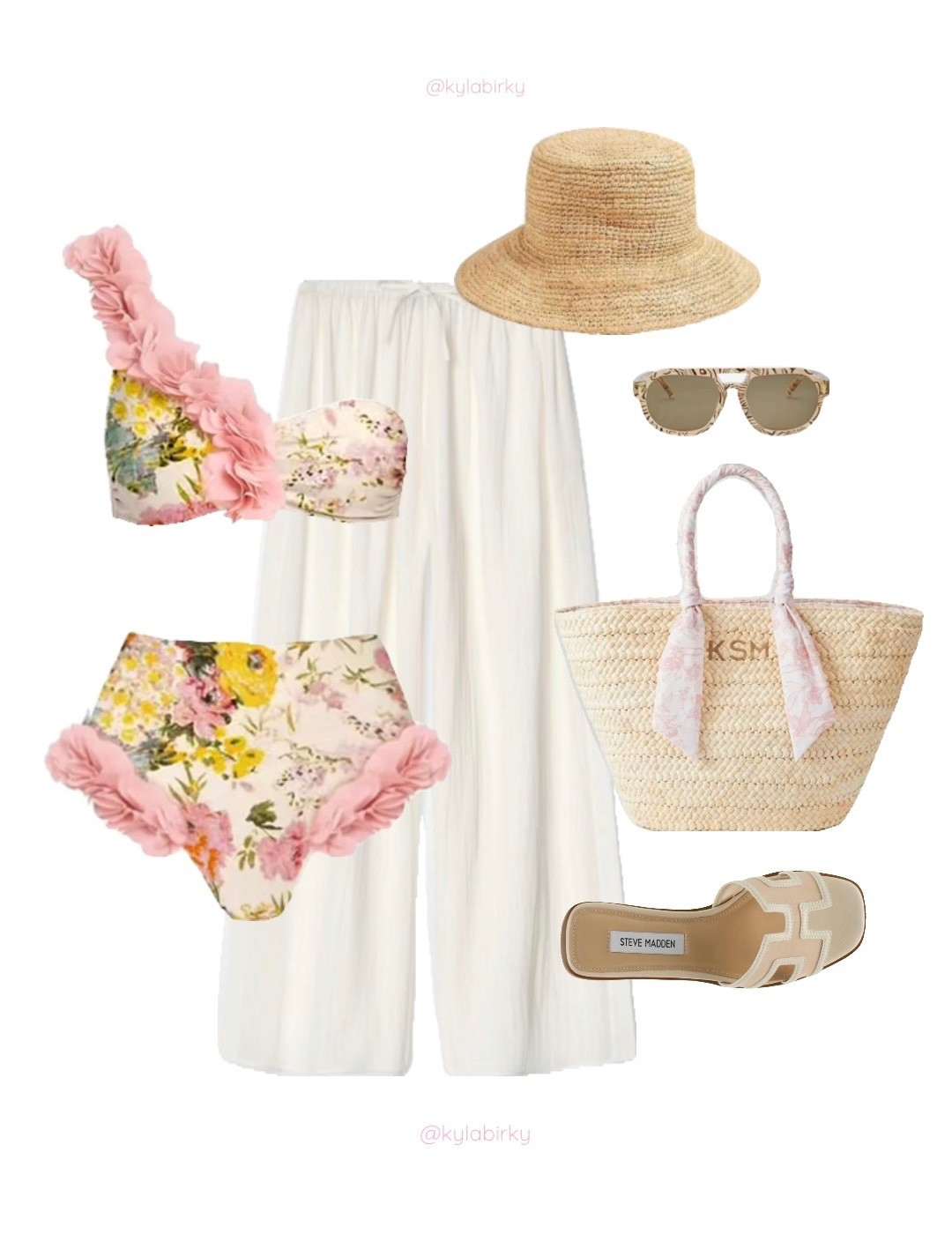 Beach day spring break outfits 

#LTKootd #LTKFindsUnder100 #LTKSeasonal