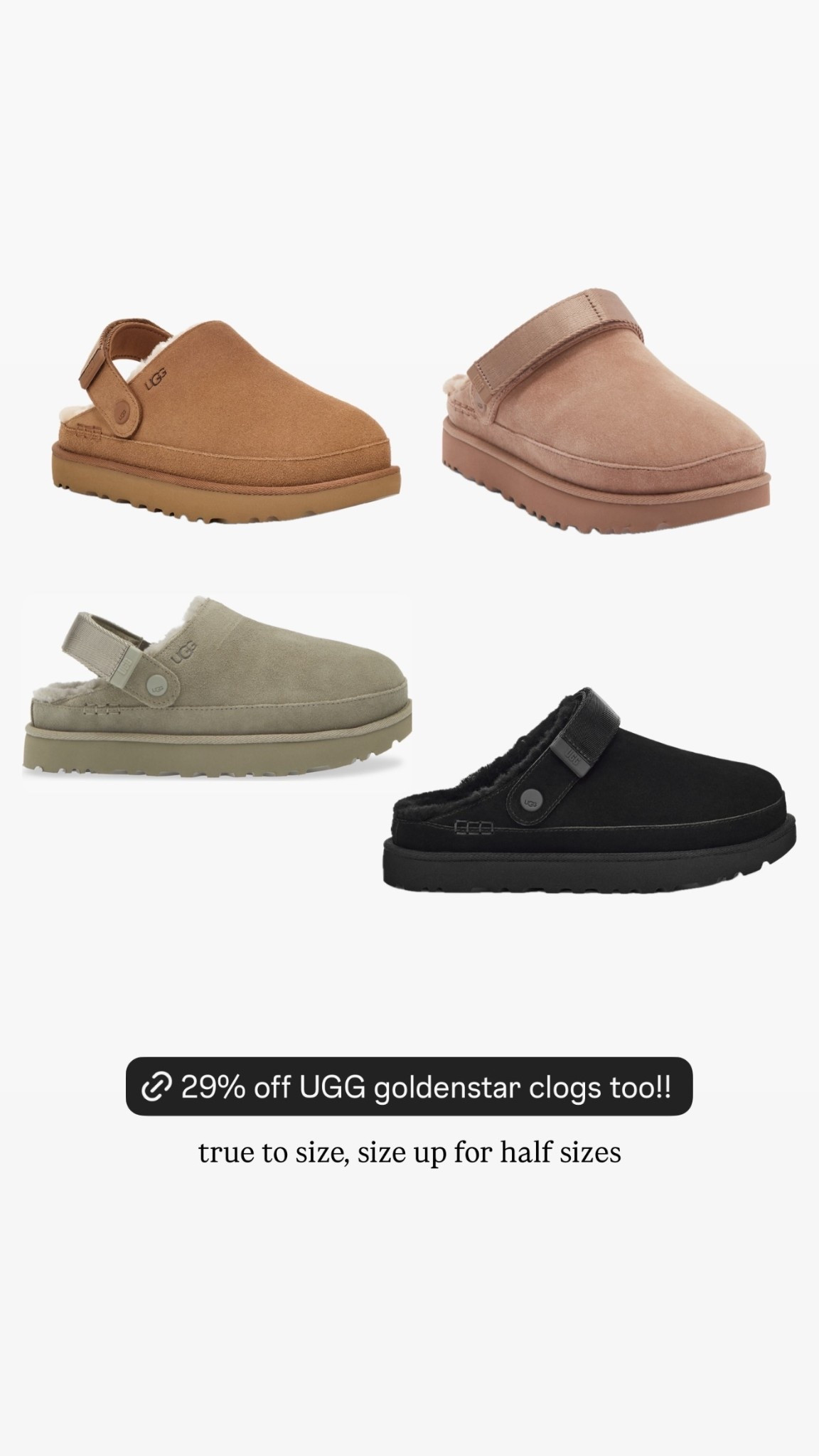 true to size, size up for half sizes