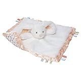 Manhattan Toy Fairytale Snuggle Bunny Blankie Ultra-Soft Soothing Baby Lovey, 19" x 19 | Amazon (US)