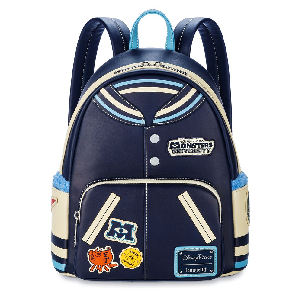 Monsters University Loungefly Mini Backpack | Disney Store