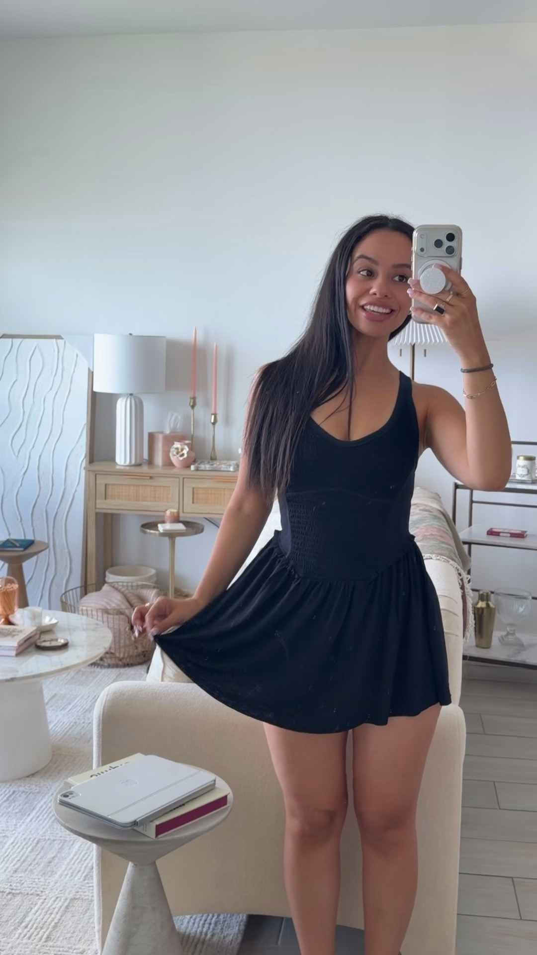 I love this Free People dress!! It’s so feminine and comfortable

Size small

#LTKActive #LTKvlog #LTKSaleAlert