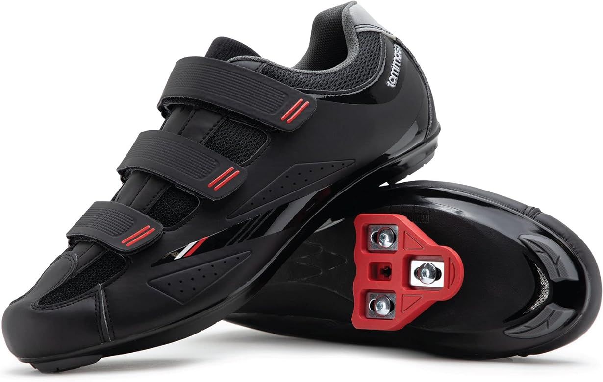 Tommaso Strada 100 Dual Cleat Compatible Road Bike, Touring, Indoor Cycling Shoe and Indoor Cycling  | Amazon (US)