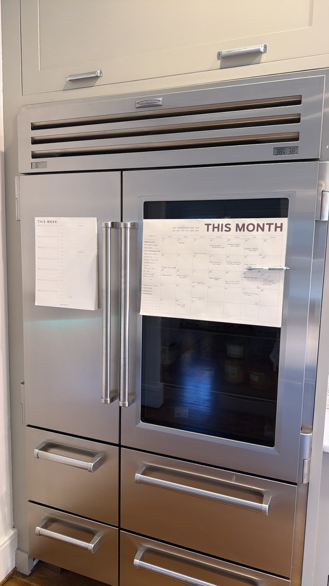 Love these for some daily and weekly schedule organization! 

#LTKHome #LTKmomlife