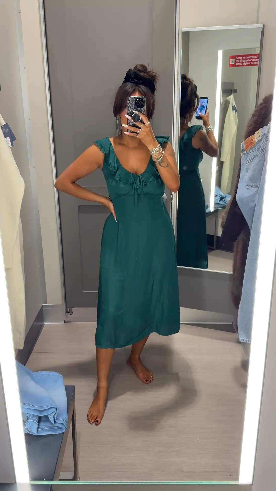 Target Try On | 5’4” 150ish pounds, 36C, 31”waist, 41” waist, 8/10 pant

#LTKHoliday #LTKFindsUnder100 #LTKWorkwear