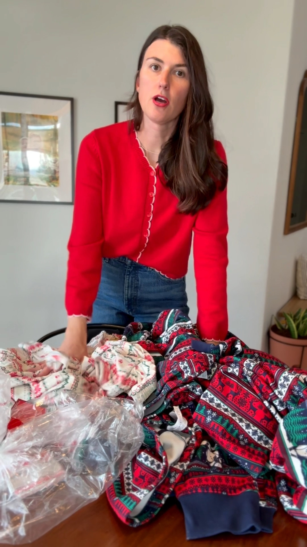 Affordable matching Christmas Jammie’s!! 

Target Wondershop vs, Fabletics

Who won?? Wait till the end! 

#LTKHoliday #LTKmomlife #LTKSeasonal