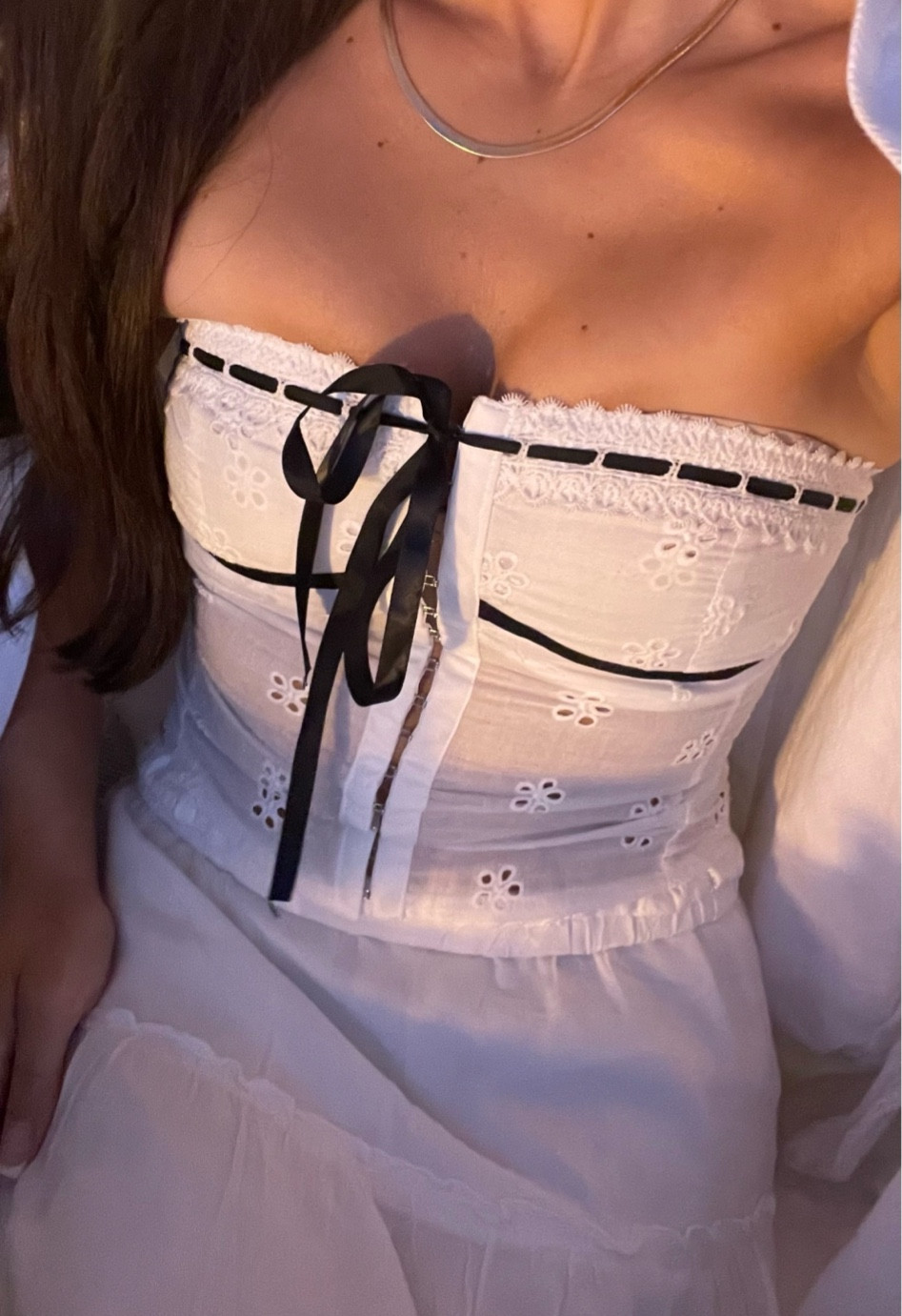 Similar top
