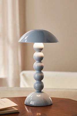 Bobbin LED Cordless Rechargeable Table Lamp | Anthropologie (US)