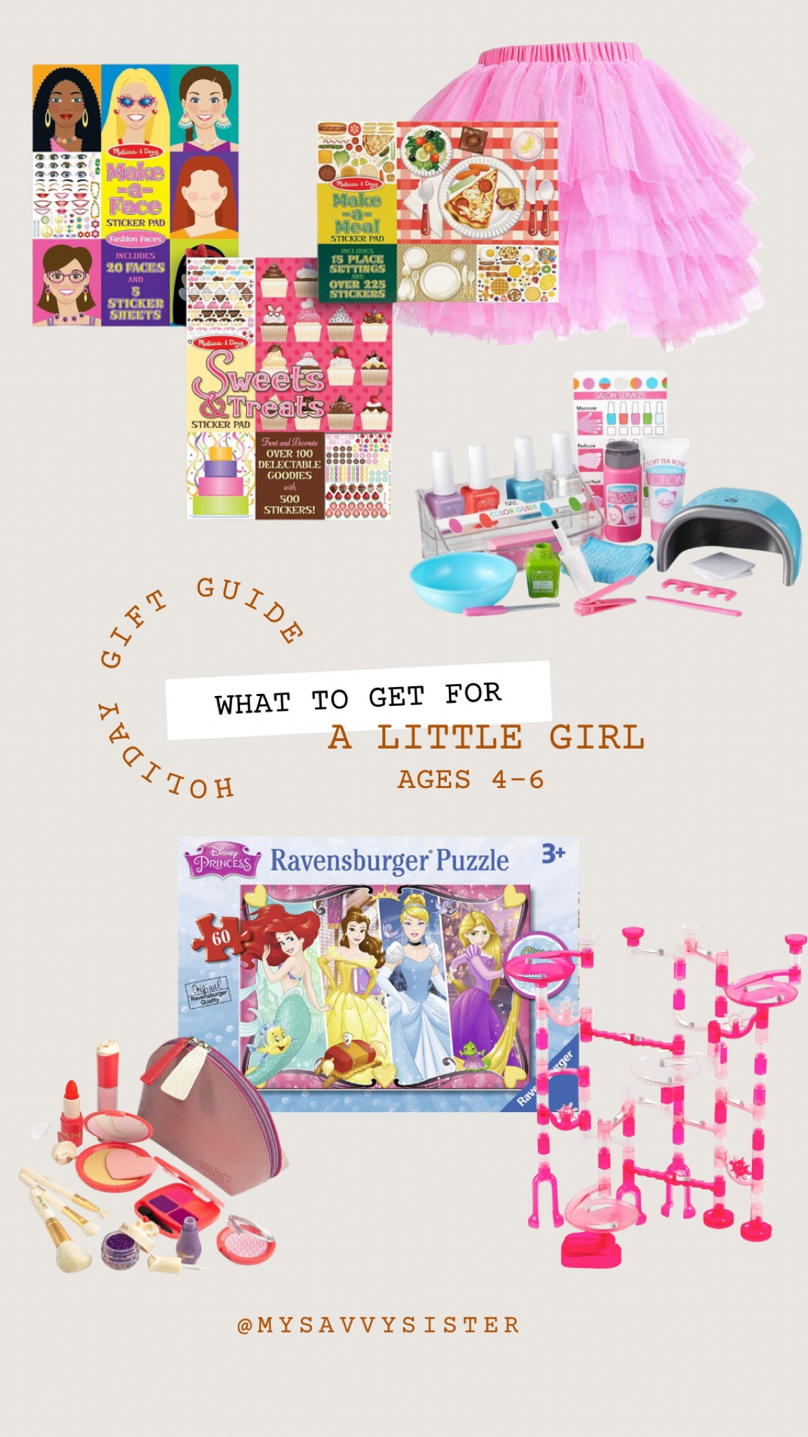 Christmas (or birthday) gift ideas for a little girl! All of these items are the exact products my girls have played with and love! I would absolutely recommend any of these. 

#LTKKids #LTKSeasonal