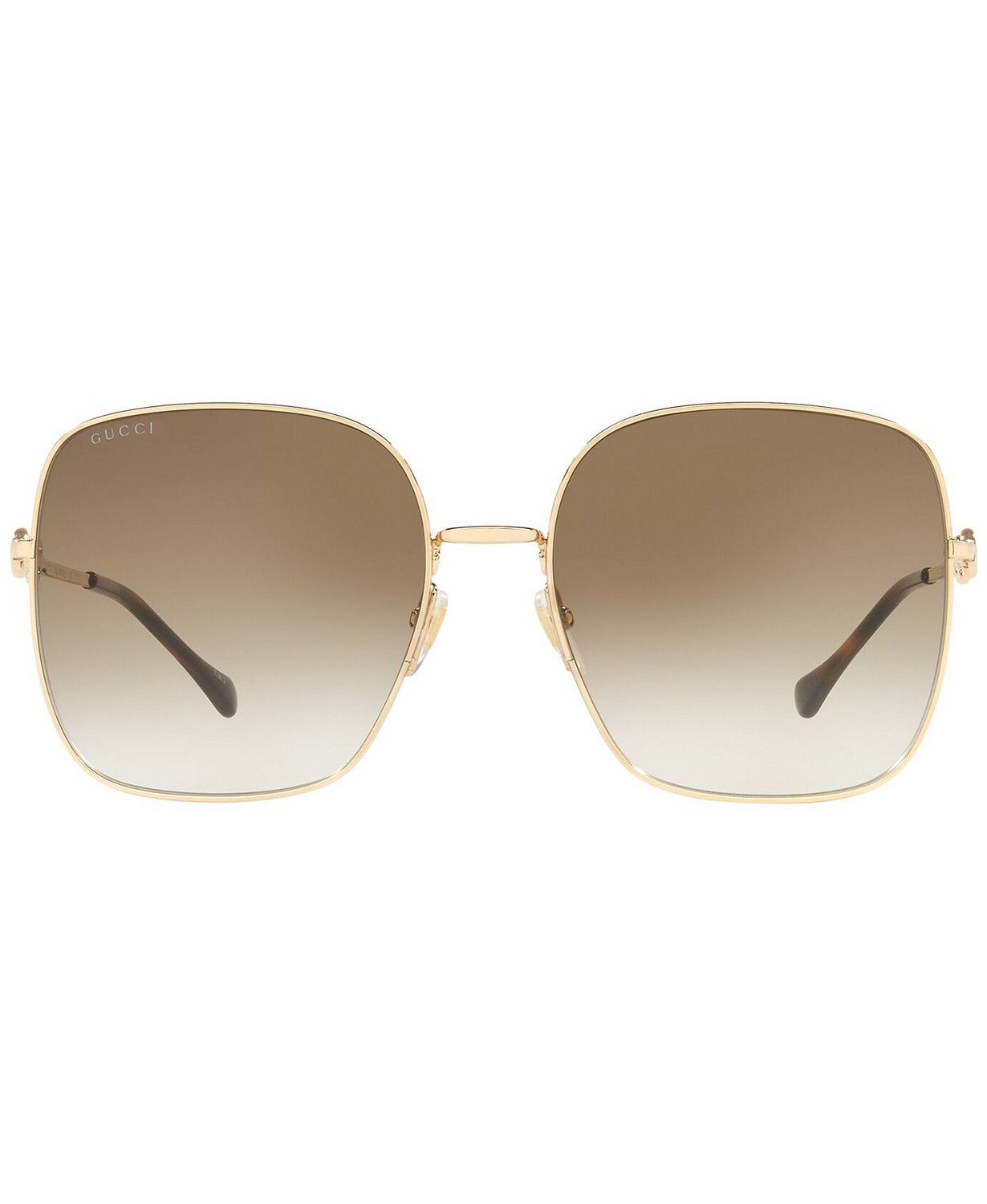 Gucci Sunglasses, GG0879S 61 & Reviews - Sunglasses by Sunglass Hut - Handbags & Accessories - Ma... | Macys (US)