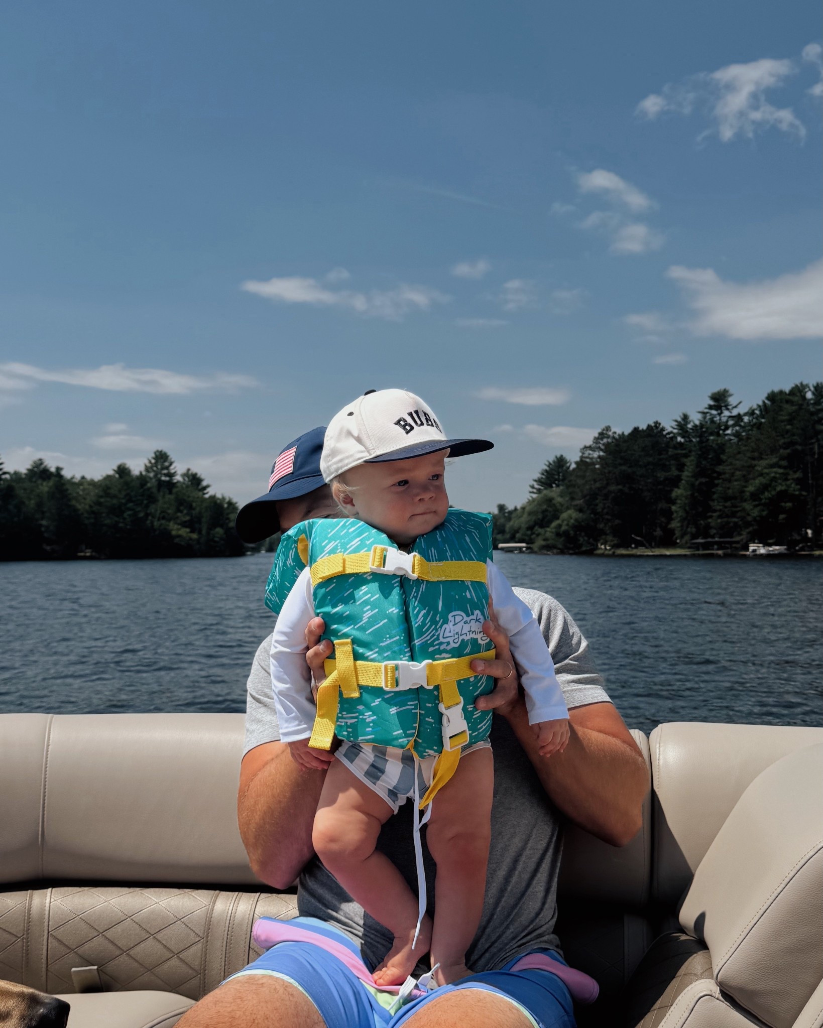 Baby boy summer outfit pool and lake 

#LTKFamily #LTKBaby #LTKSwim