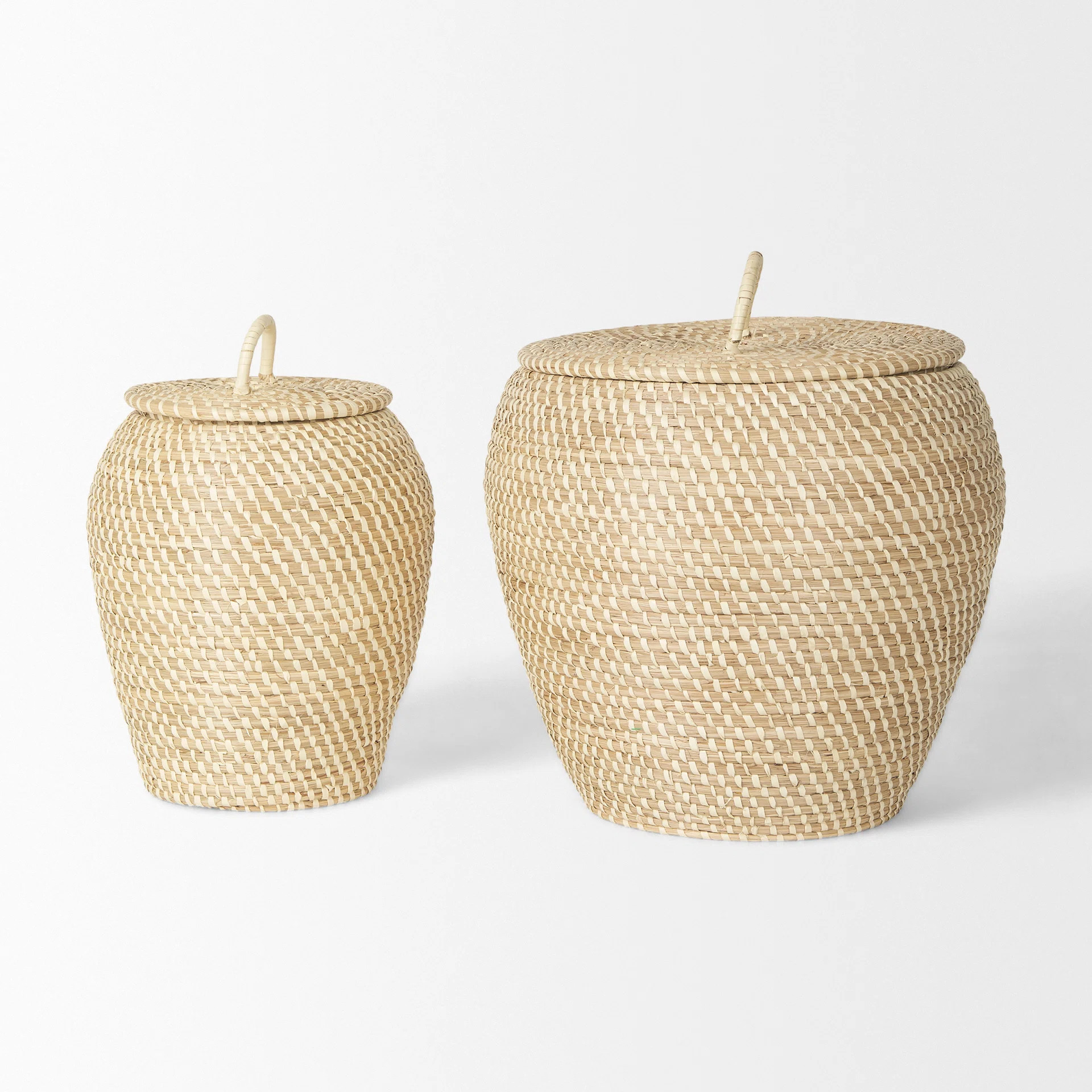 Bayou Breeze Seagrass Basket | Wayfair North America