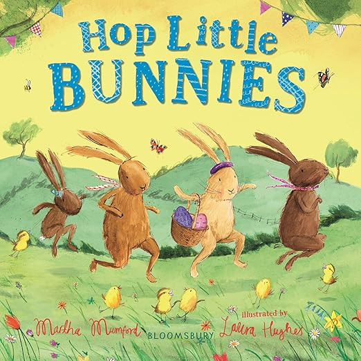 Hop Little Bunnies     Board book – Lift the flap, Dec 1 2020 | Amazon (CA)