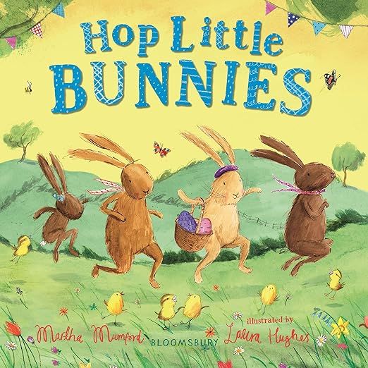 Hop Little Bunnies (The Bunny Adventures)     Board book – Lift the flap, December 1, 2020 | Amazon (US)