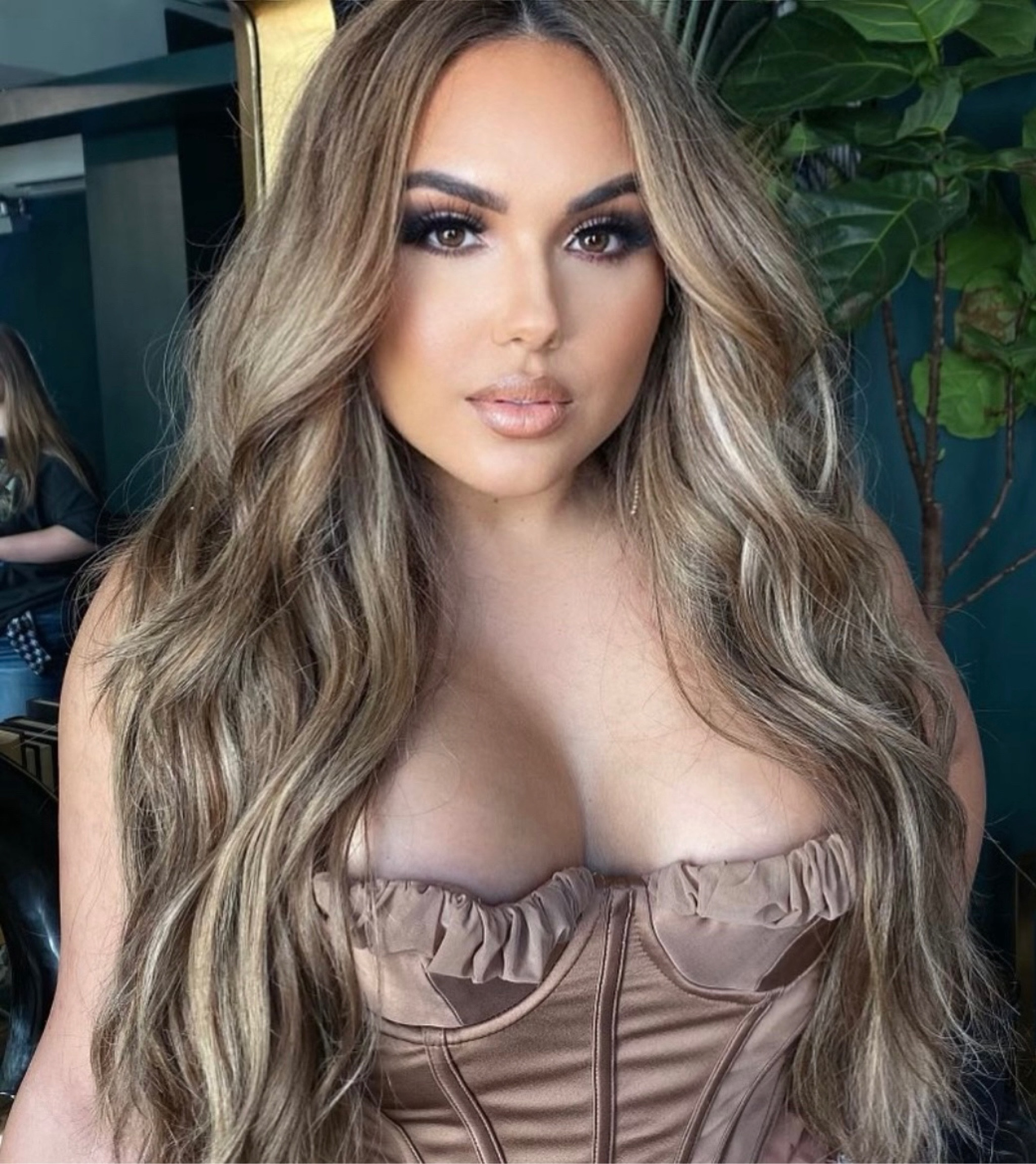 Makeup is bronzed and soft with a nice glow ✨. All products used 👇🏼 

#LTKSeasonal #LTKGiftGuide #LTKbeauty