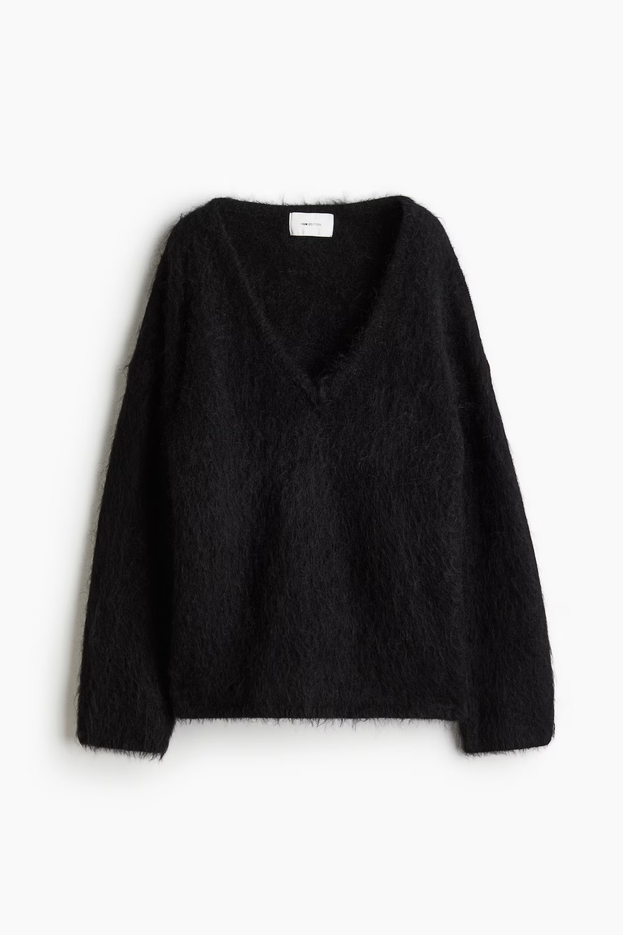 Jersey oversize en mezcla de mohair | H&M (FR, IT, ES, PT, BE)