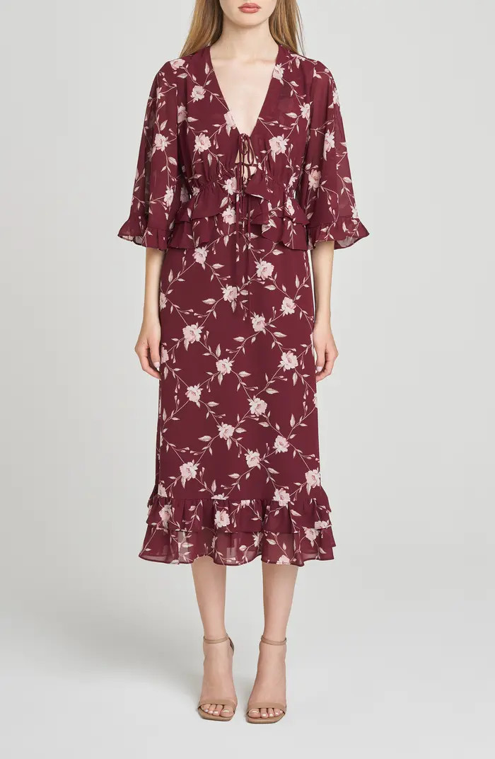 Ojai Midi Dress | Nordstrom