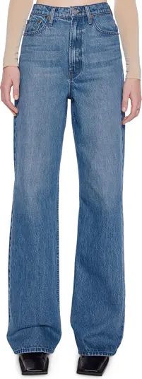 Savory High Waist Wide Leg Jeans | Nordstrom