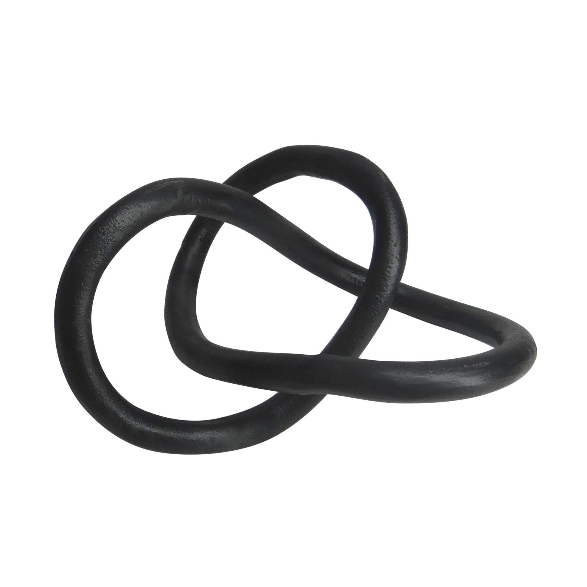 METAL 9" KNOT, BLACK - Walmart.com | Walmart (US)