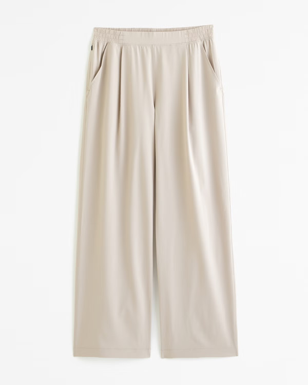 Women's YPB motionTEK Pull-On Pant | Women's Active | Abercrombie.com | Abercrombie & Fitch (US)