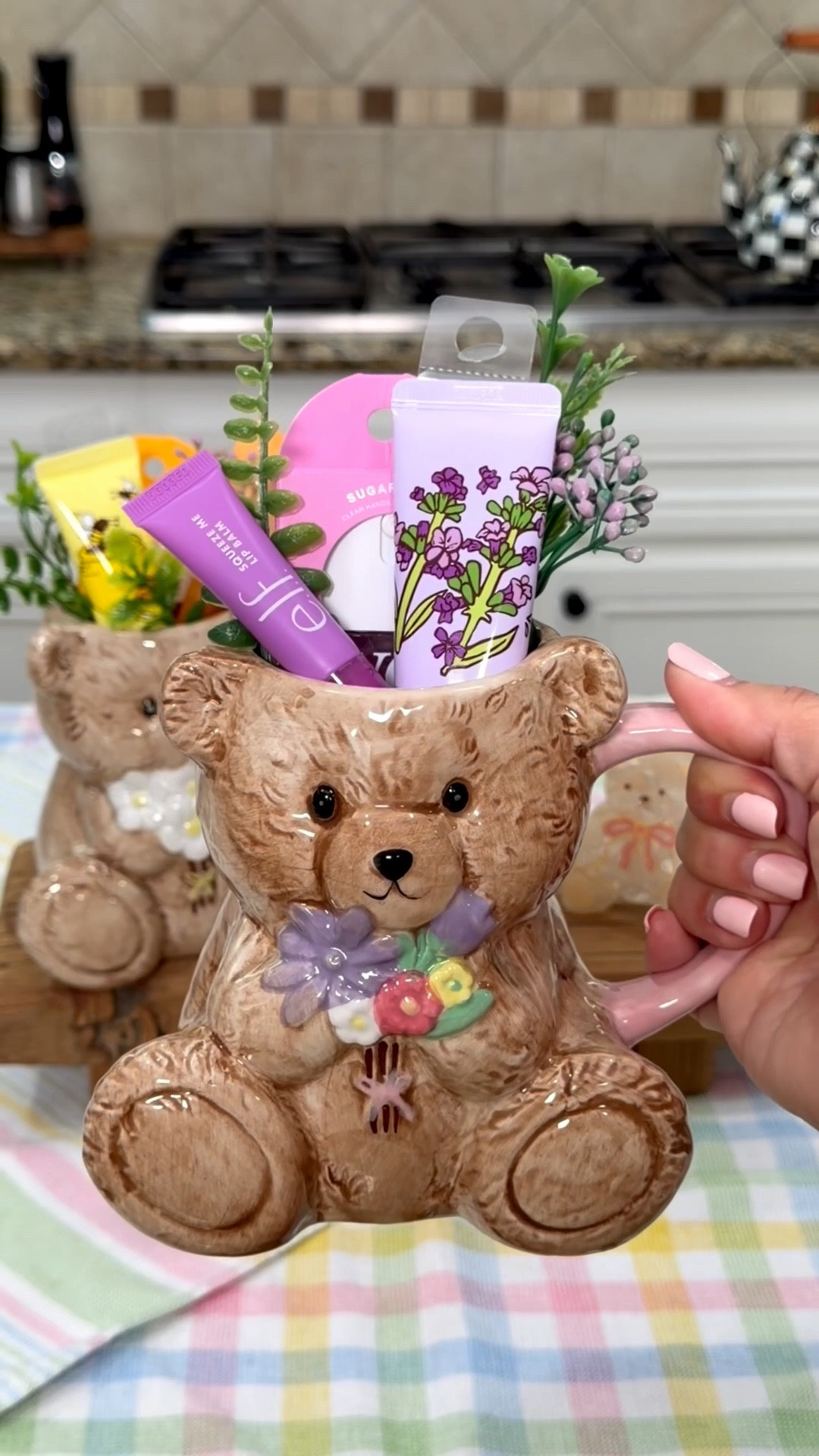 Mother’s Day Mugs. The cutest Mother’s Day gift! These bear mugs are so adorable fill them with her favorites :) 

#LTKHome #LTKmomlife #LTKMothersDay