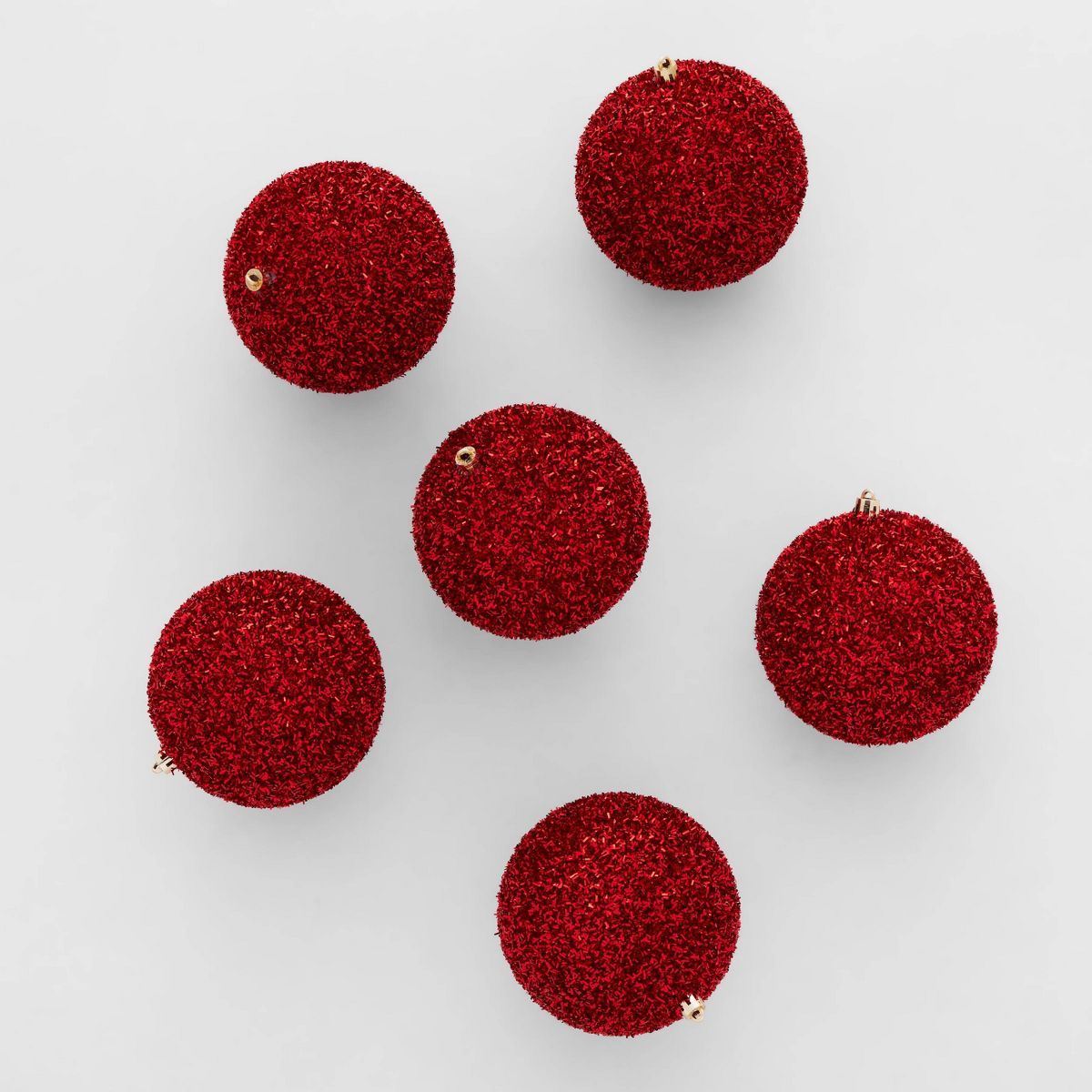 9ct Tinsel Ball Christmas Tree … curated on LTK