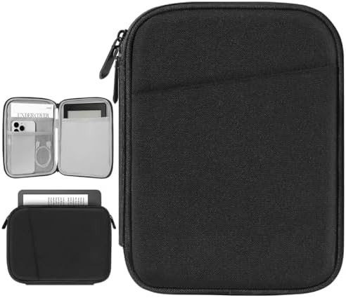 6-7 Inch Protective Sleeve Carrying Case for 6" Kindle 11th Gen 2024/2022, 6" Kindle 10th/8th Gen... | Amazon (US)