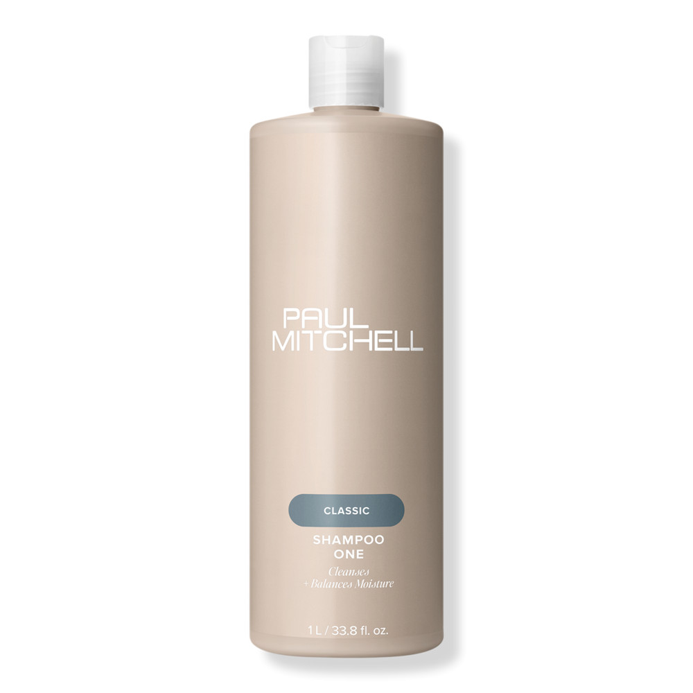 Paul Mitchell Shampoo One - 33.8 oz | Ulta