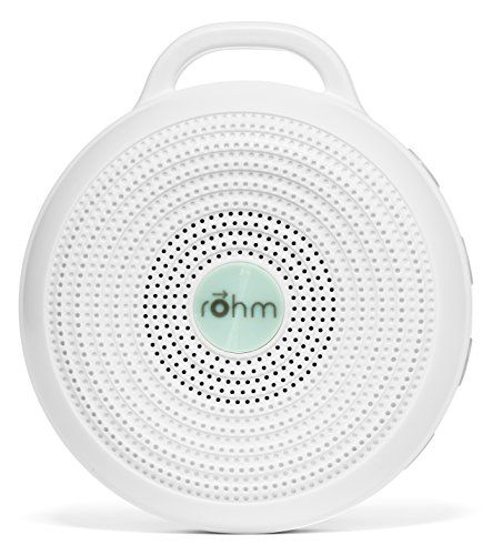 Marpac Rohm White Noise Sound Machine, Portable | Amazon (US)