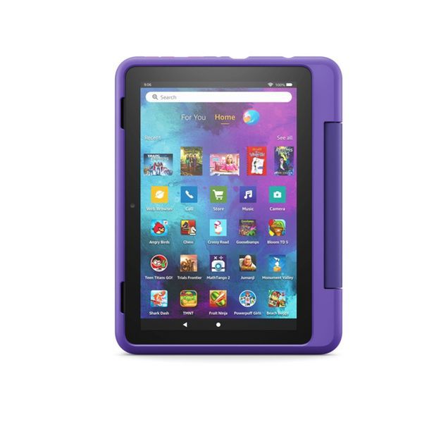 Amazon Fire HD 8 Kids' Pro Tablet 8" HD 32GB eMMC Storage | Target