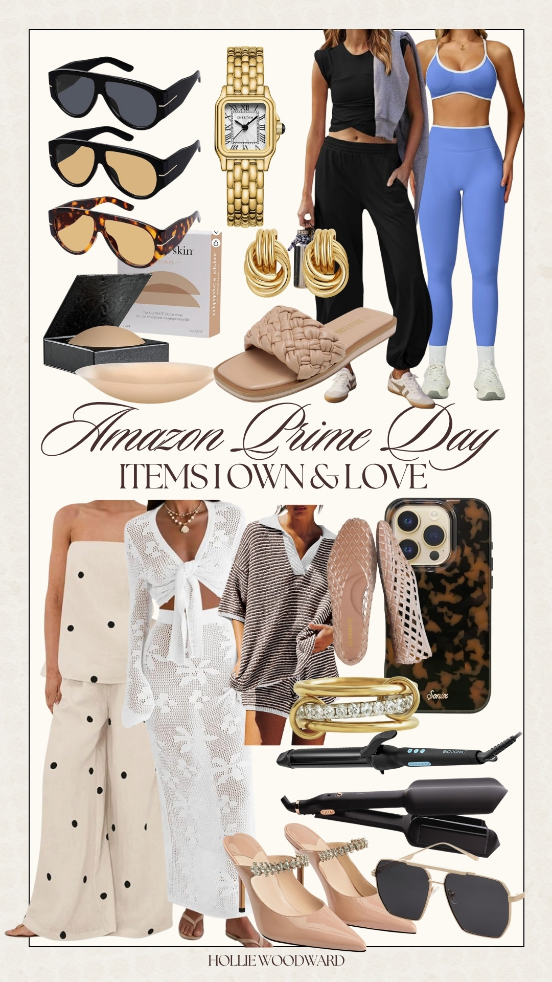 amazon prime day deals: items I own and love 🤍 I wear a small in all these fashion pieces! 

 #LTKSaleAlert