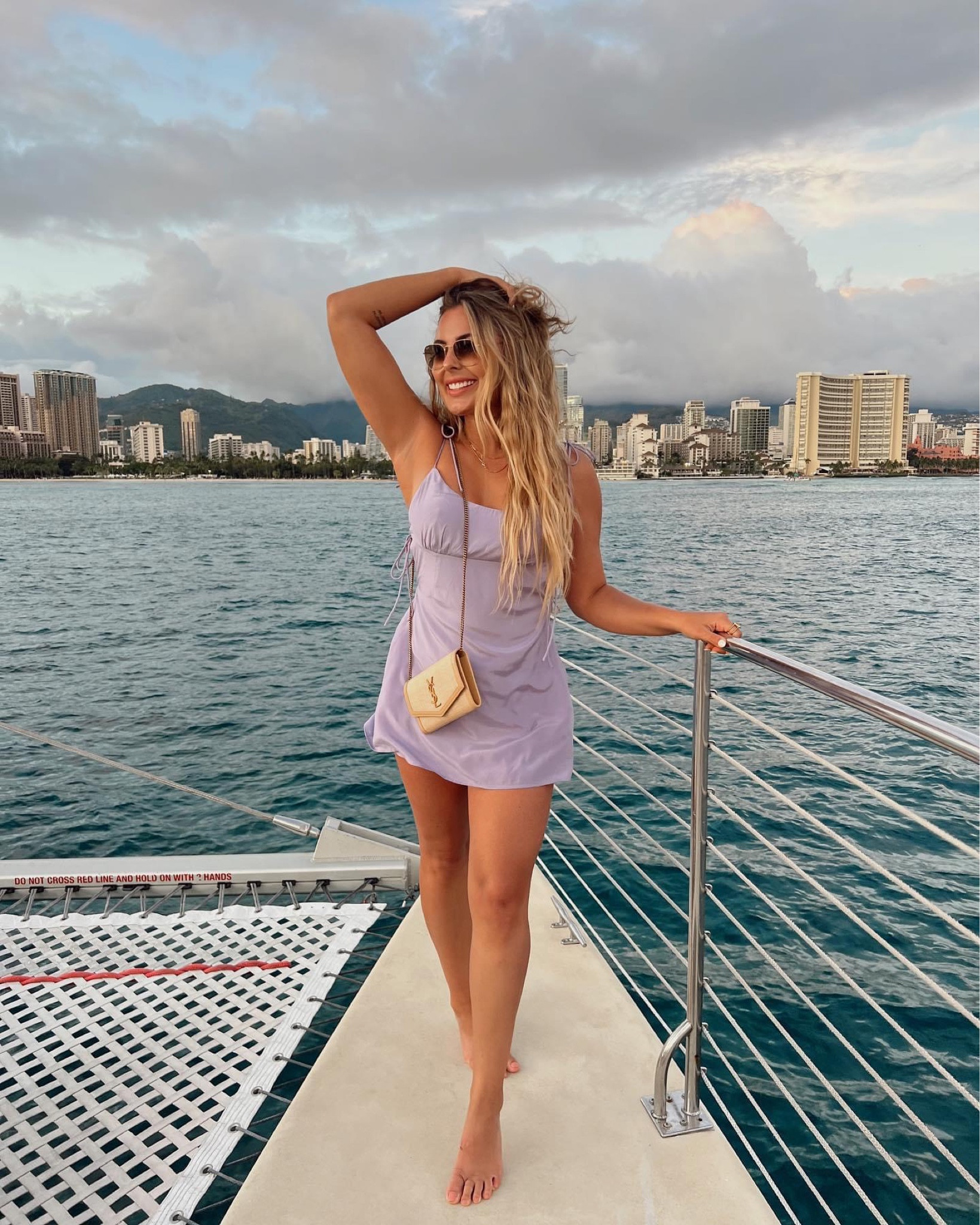postcard from hawaii 🌺⛵️🌊 Dress under $70! 

#LTKtravel #LTKunder100