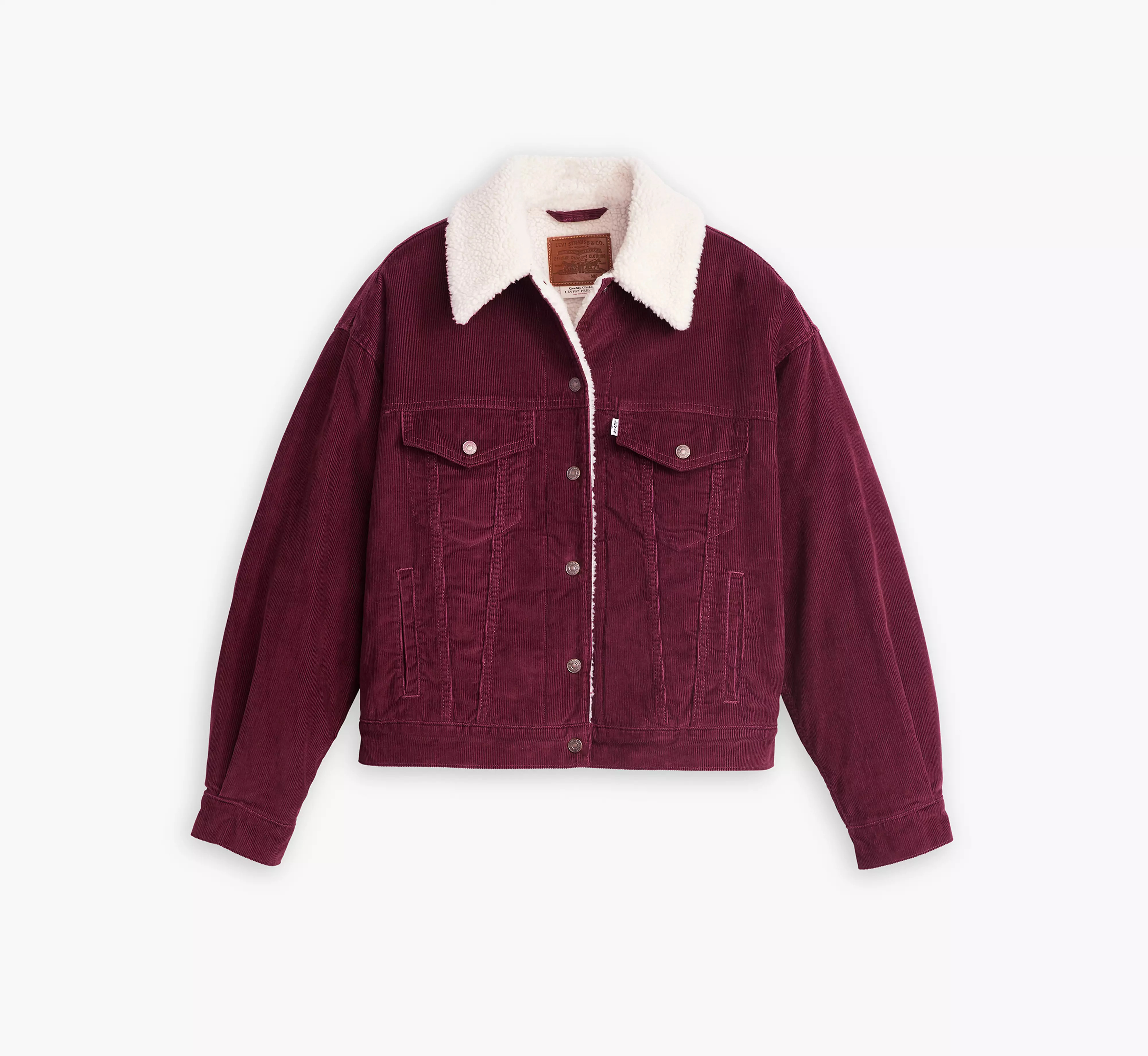 '90s Sherpa Trucker Jacket | Levi's US