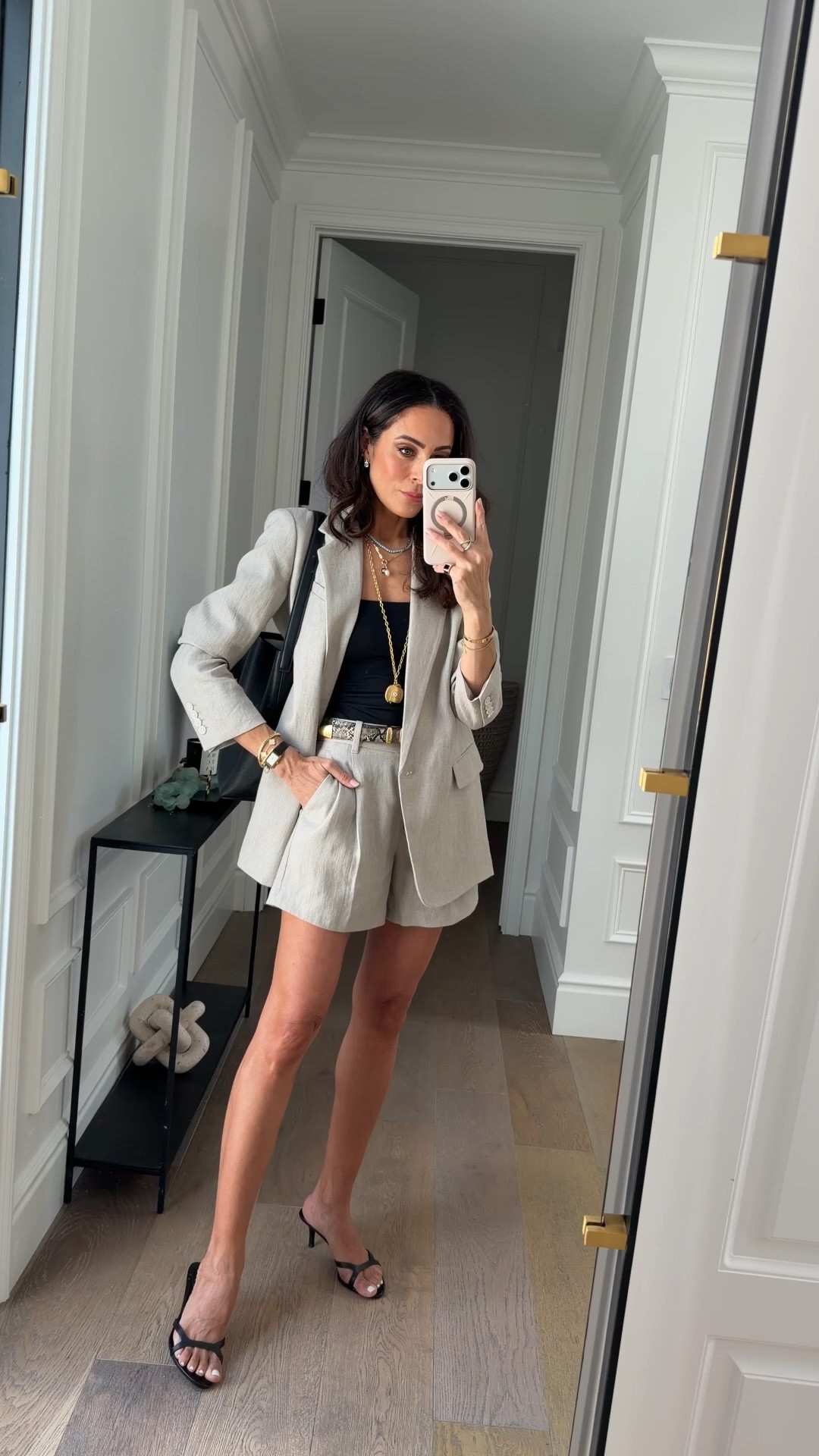 Spring chicness you need that will mix perfectly with our classics from @Aritzia  #aritziapartner
Suede bomber XS
White dress XS
Blazer 2
Shorts 2
Black dress 0
Lodge shorts S


#LTKOver40 #LTKstorytime #LTKSeasonal