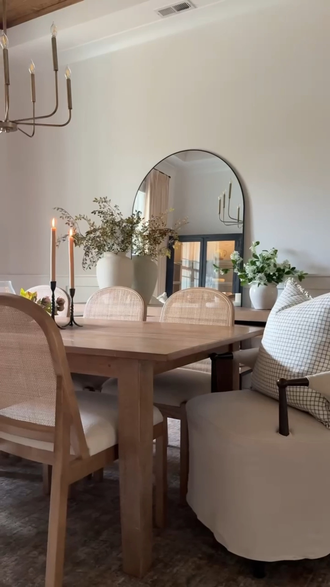 Hi, I’m Mel! I’m so happy that you’re here! ☺️ This is where I share my journey of how I’m making our home feel more like us, adding cozy, warm detail little by little.

#LTKHome #LTKSeasonal