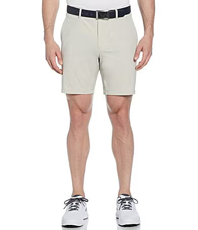 Callaway Pull-On Nylon 9 Inseam Shorts - 40 | Dillard's