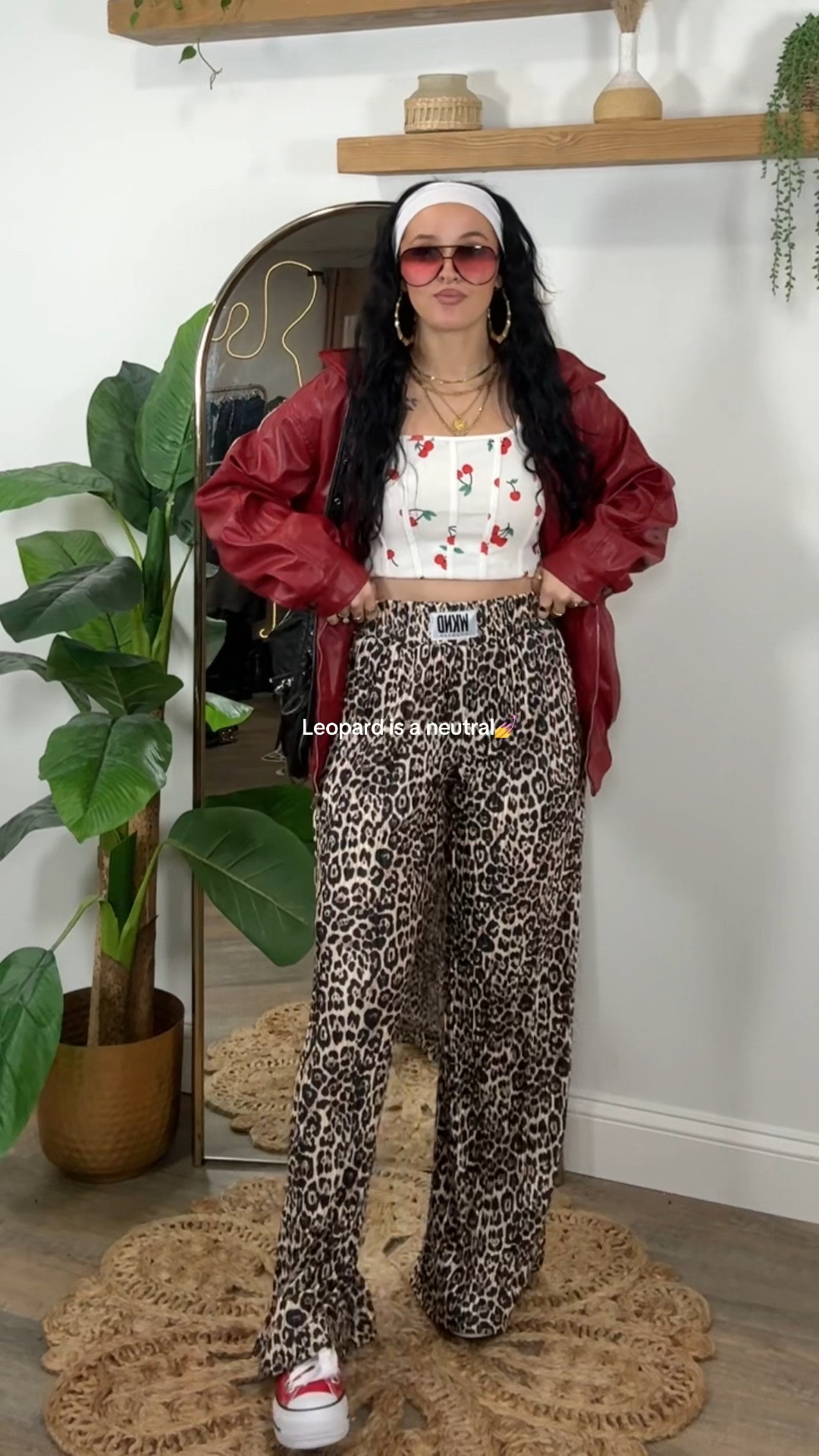 Pants are from WKND chasers! Use the code YOURSTYLESIS FOR 10% off ♥️