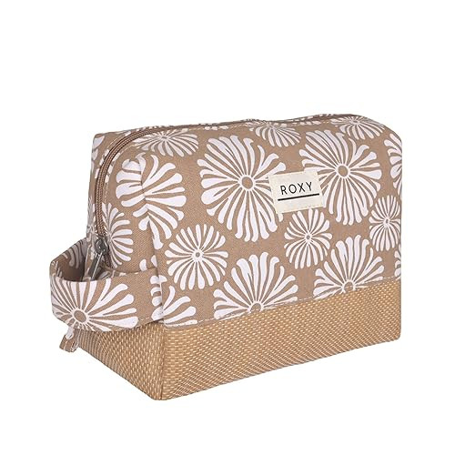 Roxy Women's Small Storage Case | Organizer | Travel | Makeup Bag | Accessories, Misty Jetties - ... | Amazon (US)