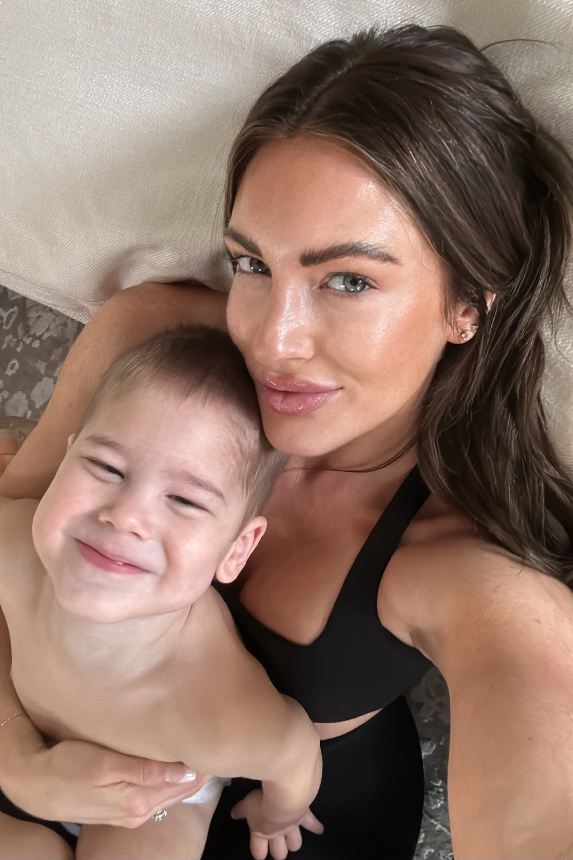 Facial oil is my number 1 contributor to even glowy skin!! I use jt as the last step of my skincare routine and sleep in it over night and wear under my makeup during the day. I love this one so much and has evened out my skin so much!! I’m also wearing my fav lip oil for a dynamic duo. It looks glowy and feels good while actually helping your skin.

#LTKfindsunder50 #LTKbeauty