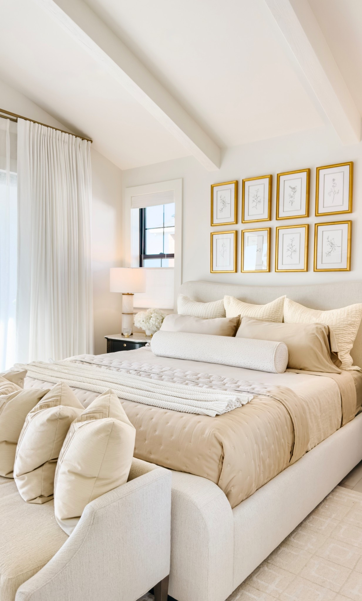 Loving this Quince bedding in sand layered with ivory. 🤍
I'm all about natural fibers and texture, so l mixed bamboo, linen, the stitch cotton euros, bamboo quilt, and a cozy throw for a soft, dimensional look. Sand + ivory is the perfect neutral base for any style.
@onequince #quincepartner

#LTKSeasonal #LTKHome