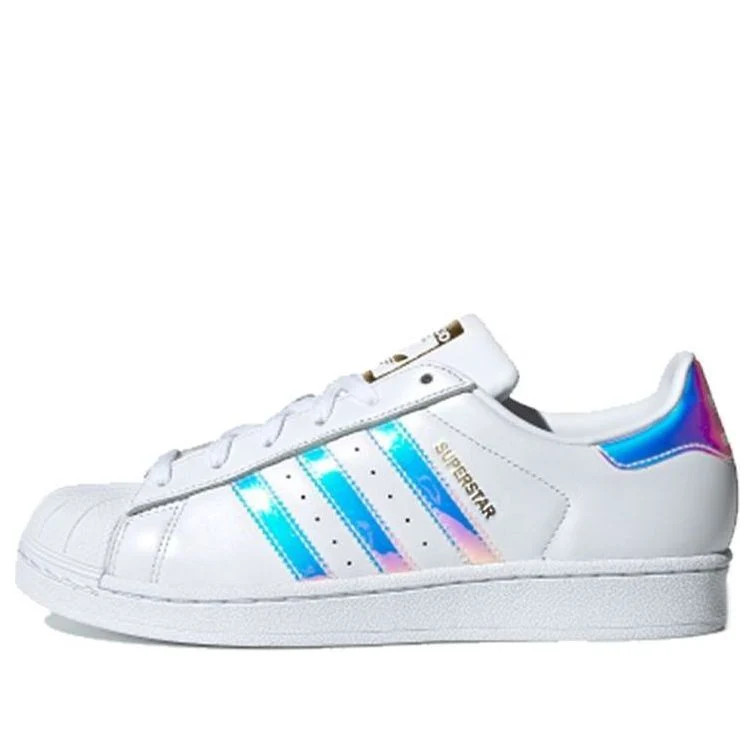 (WMNS)adidas Superstar 'Iridescent Hologram' EG2919 | KICKS CREW