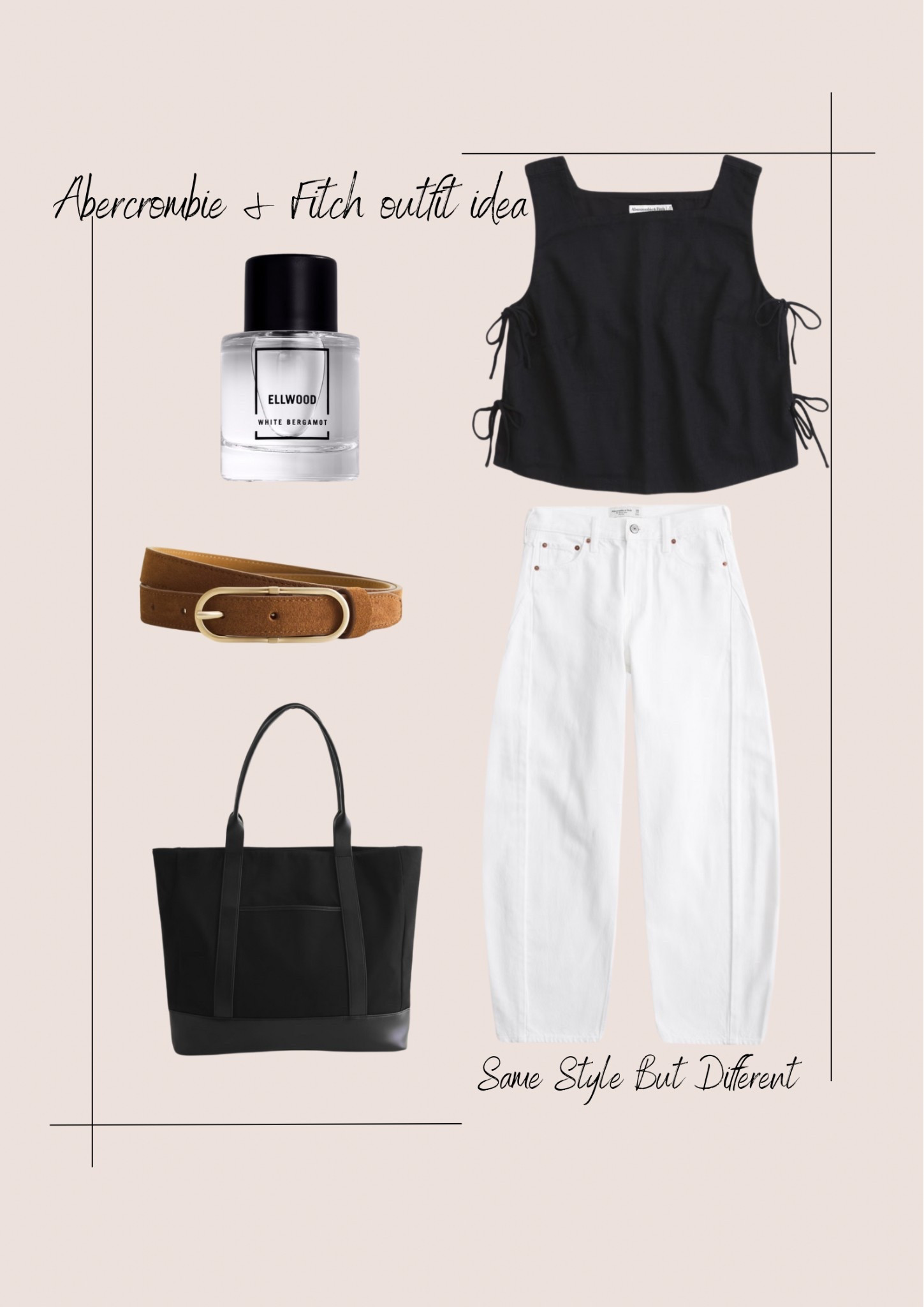 Abercrombie & Fitch outfit idea

#LTKstyletip #LTKuk #LTKsummer