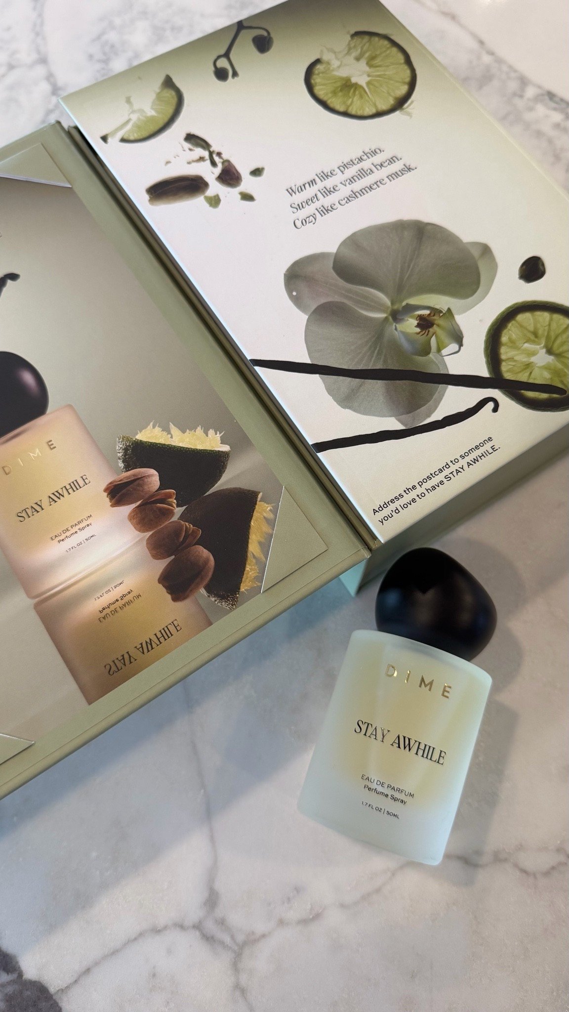 NEW Dime Beauty “Stay Awhile”
Perfume

#LTKBeauty