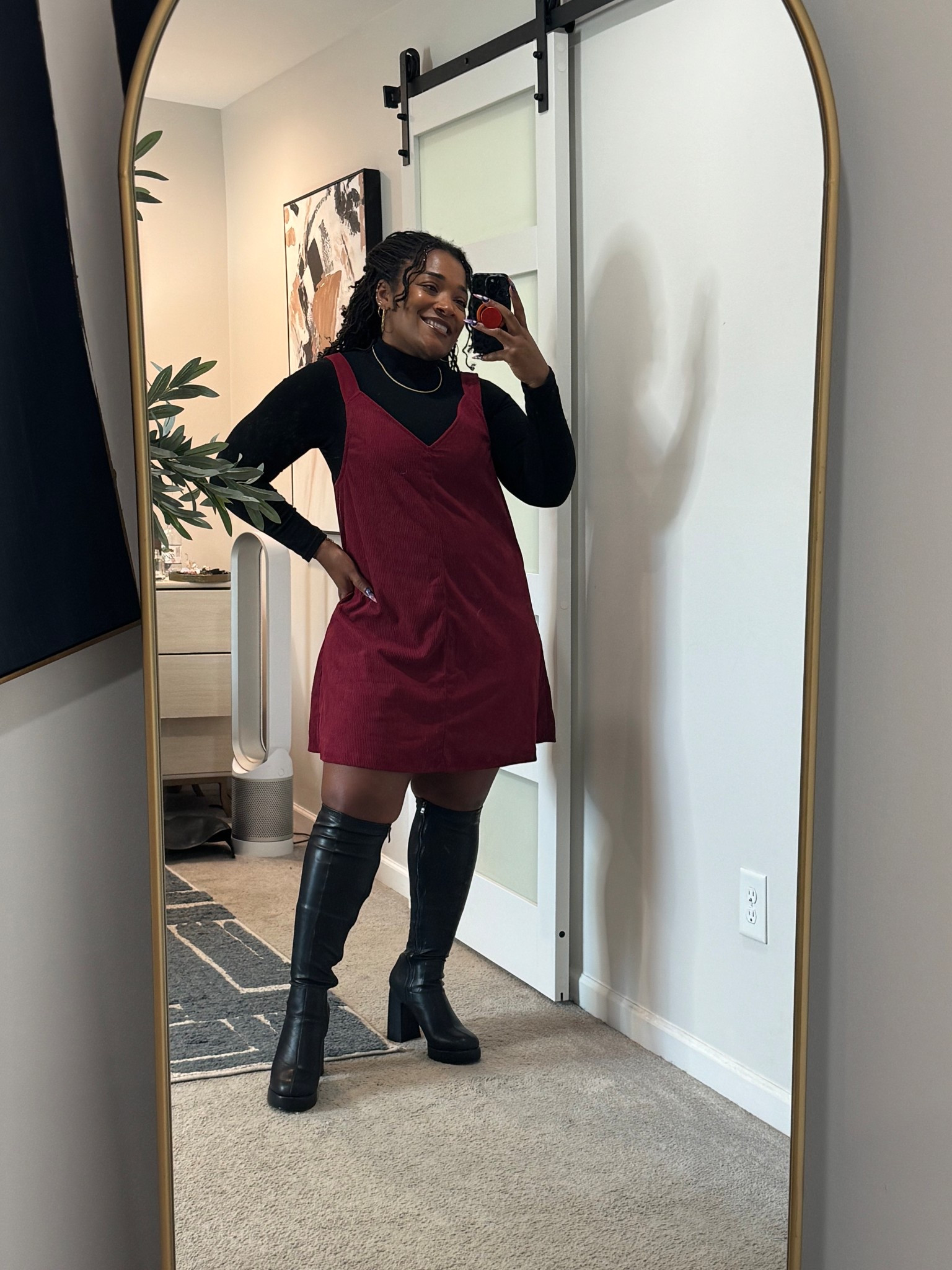 🖤The Perfect Fall Look with Chunky Boots♥️ 


#LTKStyleTip #LTKPlusSize #LTKSeasonal