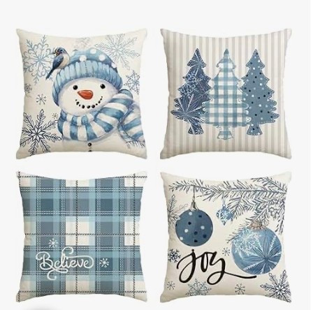 𝐈𝐭’𝐬 𝐀 𝐁𝐥𝐮𝐞 𝐂𝐡𝐫𝐢𝐬𝐭𝐦𝐚𝐬 💙❄️🩵

#LTKHoliday #LTKHome #LTKSeasonal