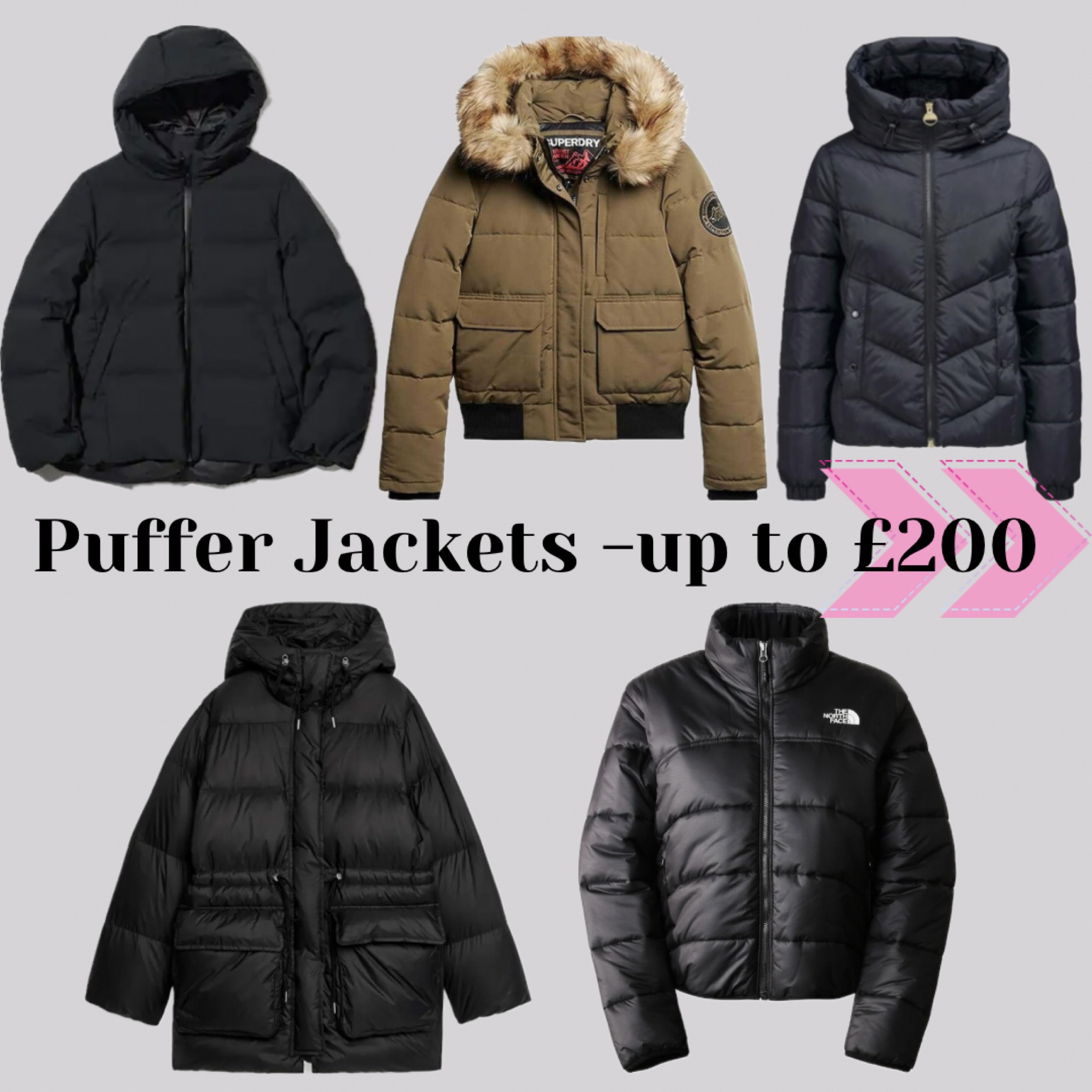 My personally curated puffer jackets – durable, high-quality and all priced under £200. 

#LTKeurope #LTKstyletip #LTKSeasonal