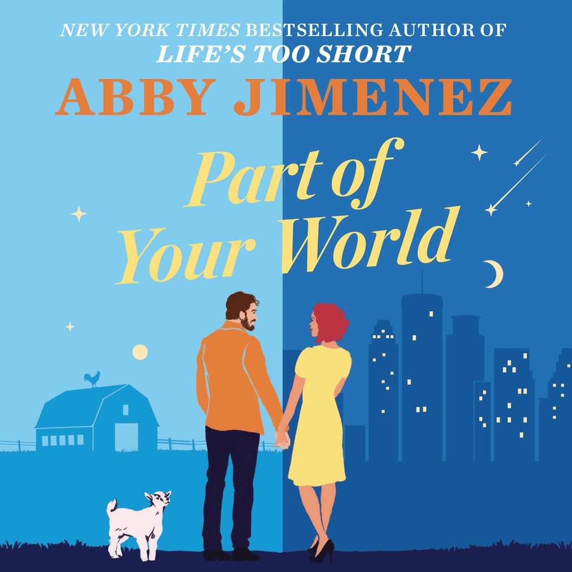 Part of Your World | Libro.fm (US)