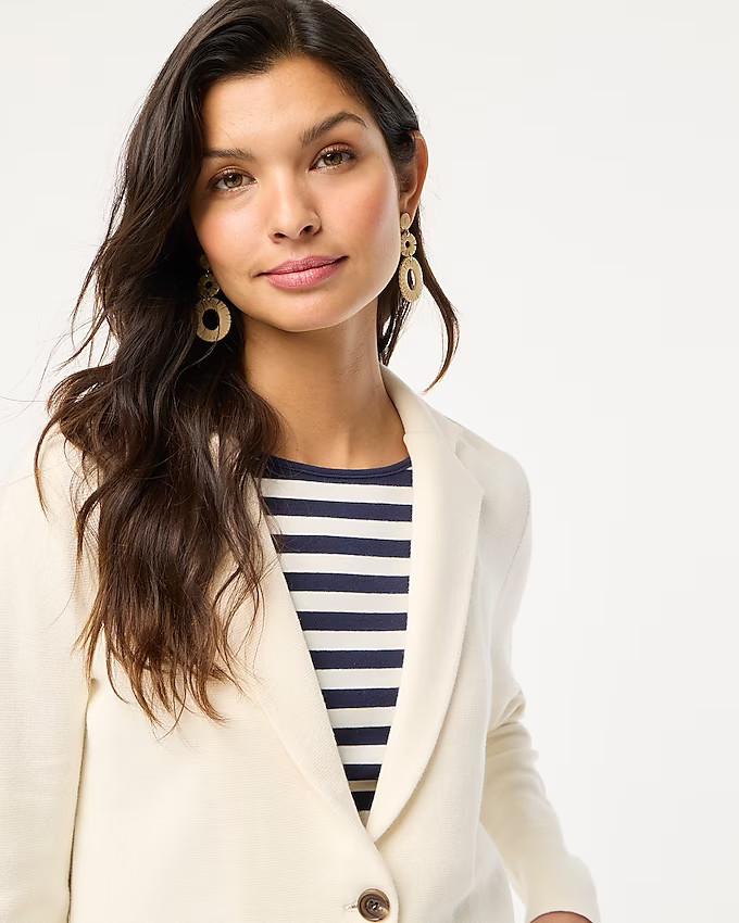 Schoolboy sweater-blazer | J.Crew Factory