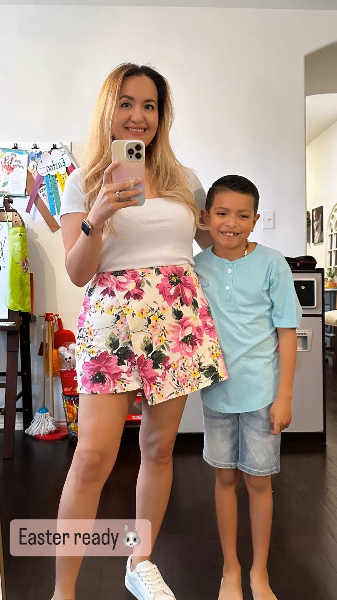 Seriously can’t get enough of these skorts! Easy and cute sign me up! 

#LTKfindsunder50 #LTKstyletip #LTKkids