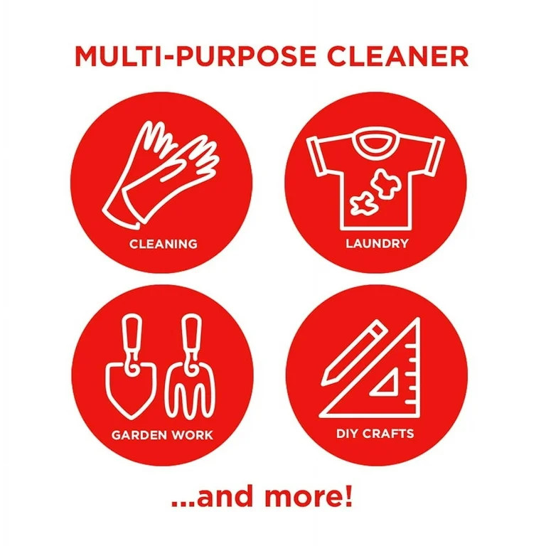 20 Mule Team All Natural Borax Detergent Booster & Multi-Purpose Household Cleaner, 65 Ounce | Walmart (US)